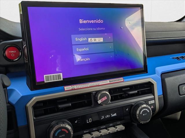 new 2025 Toyota Tacoma car, priced at $47,863