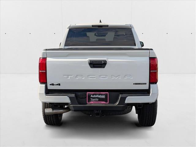 new 2025 Toyota Tacoma car, priced at $47,863