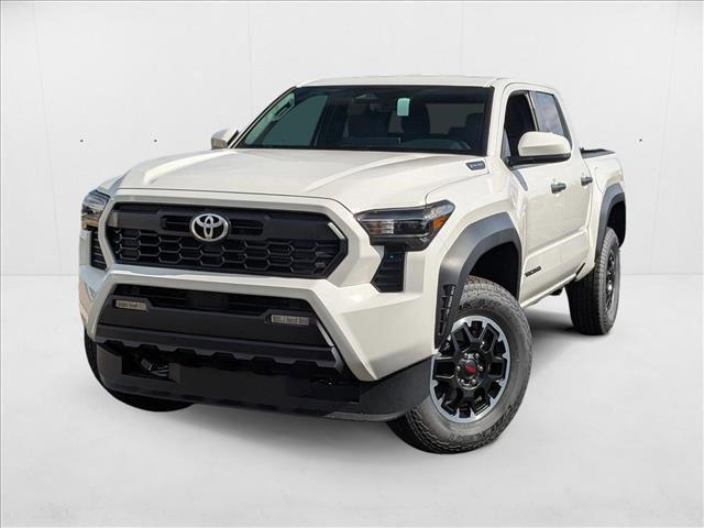 new 2025 Toyota Tacoma car, priced at $47,863
