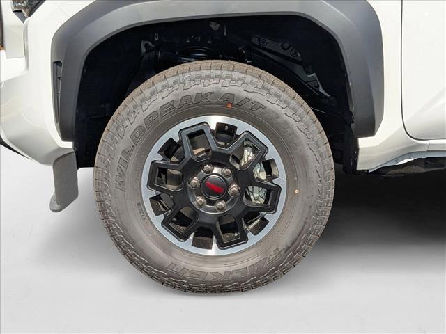 new 2025 Toyota Tacoma car, priced at $47,863