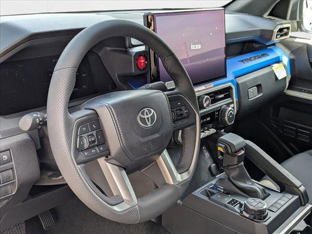 new 2025 Toyota Tacoma car, priced at $47,863
