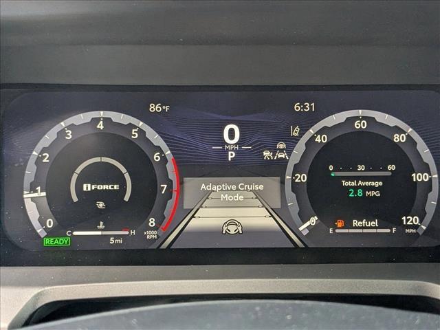 new 2025 Toyota Tacoma car, priced at $47,863