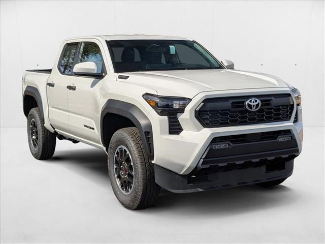 new 2025 Toyota Tacoma car, priced at $47,863