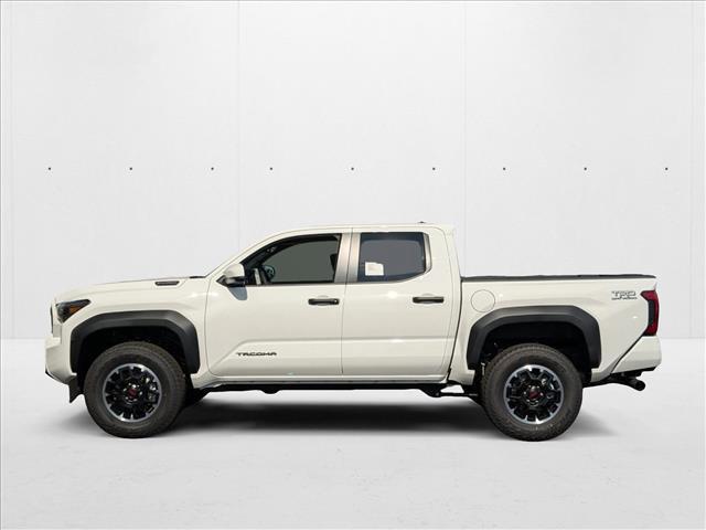 new 2025 Toyota Tacoma car, priced at $47,863