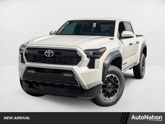 new 2025 Toyota Tacoma car, priced at $47,863