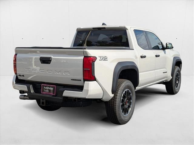 new 2025 Toyota Tacoma car, priced at $47,863