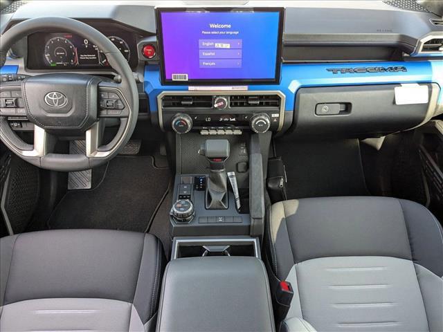 new 2025 Toyota Tacoma car, priced at $47,863