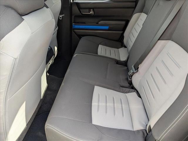 new 2025 Toyota Tacoma car, priced at $47,863