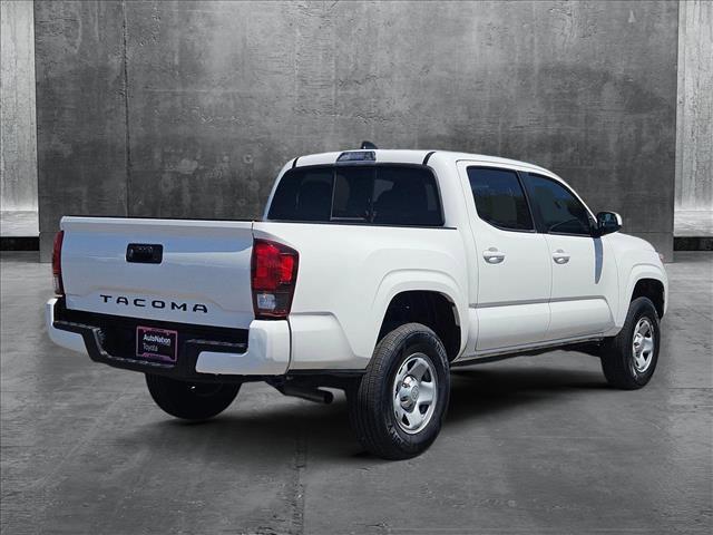 used 2022 Toyota Tacoma car, priced at $28,338