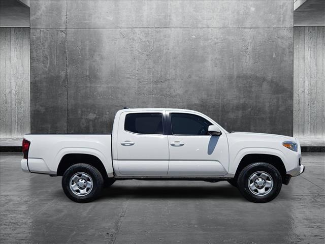 used 2022 Toyota Tacoma car, priced at $28,338