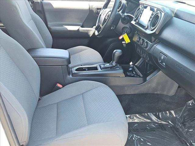 used 2022 Toyota Tacoma car, priced at $28,338