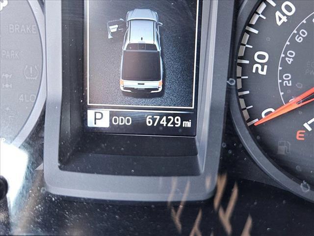 used 2022 Toyota Tacoma car, priced at $28,338