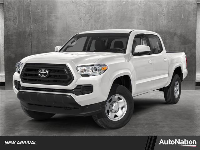used 2022 Toyota Tacoma car, priced at $29,999