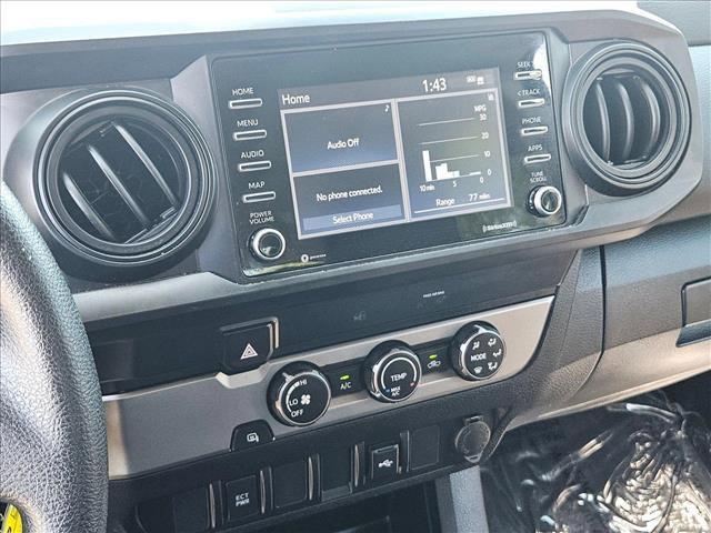 used 2022 Toyota Tacoma car, priced at $28,338