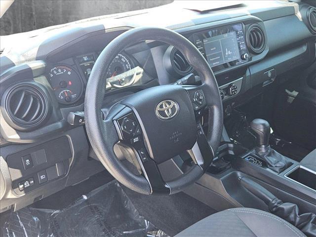 used 2022 Toyota Tacoma car, priced at $28,338