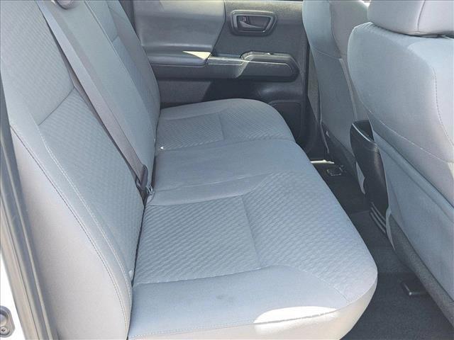 used 2022 Toyota Tacoma car, priced at $28,338