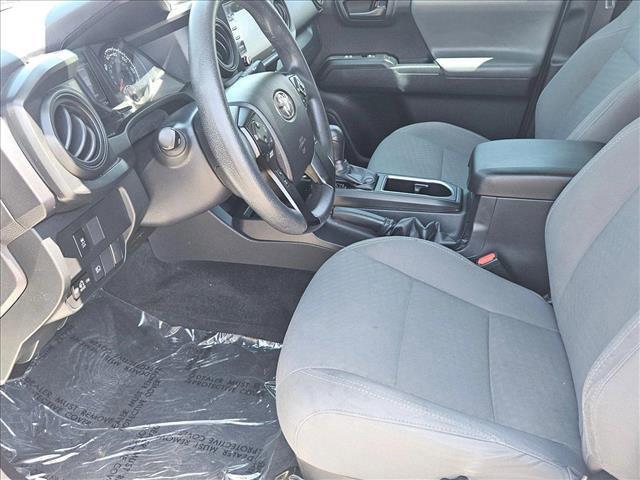 used 2022 Toyota Tacoma car, priced at $28,338
