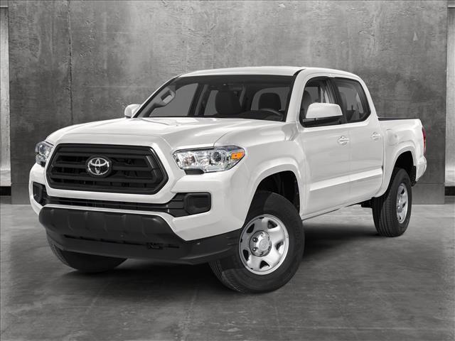 used 2022 Toyota Tacoma car, priced at $28,787