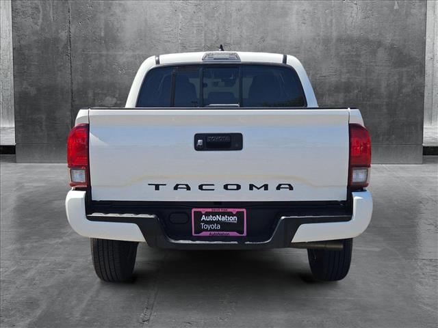 used 2022 Toyota Tacoma car, priced at $28,338