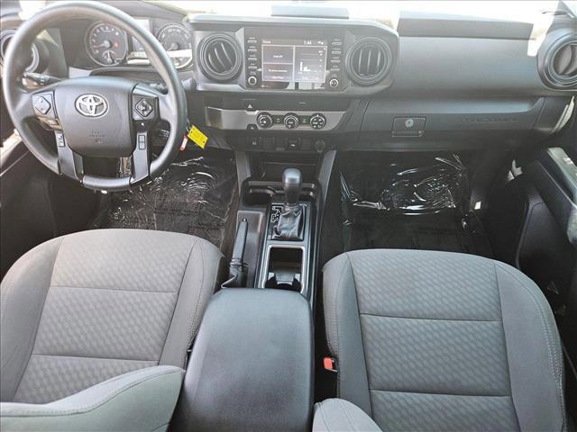used 2022 Toyota Tacoma car, priced at $28,338
