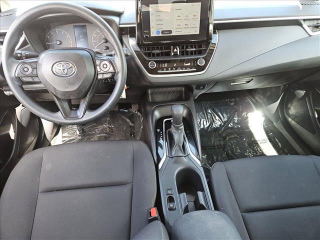 used 2024 Toyota Corolla car, priced at $20,137