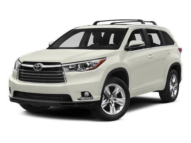used 2015 Toyota Highlander car, priced at $18,998