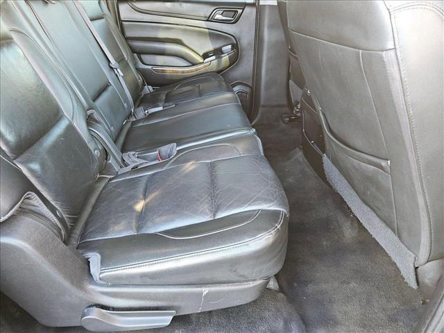 used 2016 Chevrolet Suburban car, priced at $16,396