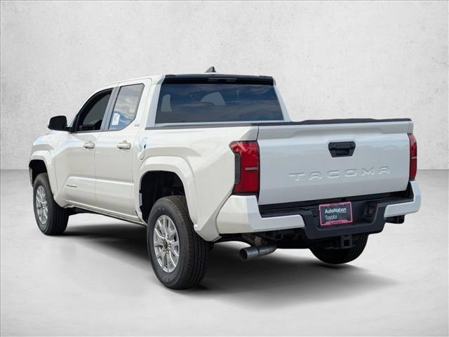 new 2025 Toyota Tacoma car, priced at $37,053