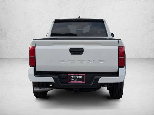 new 2025 Toyota Tacoma car, priced at $37,053