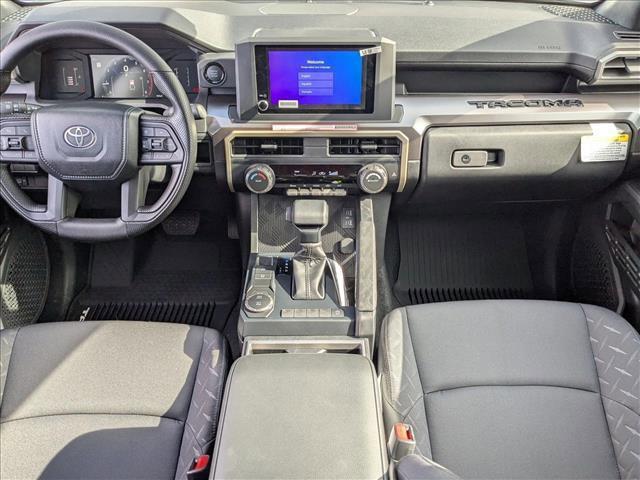 new 2025 Toyota Tacoma car, priced at $37,053
