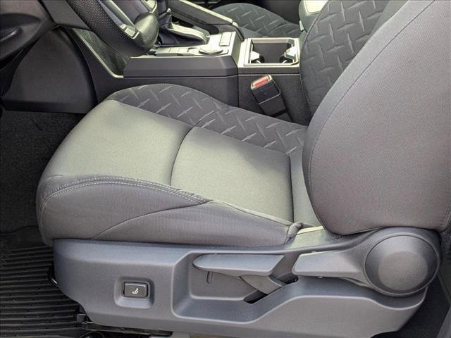 new 2025 Toyota Tacoma car, priced at $37,053