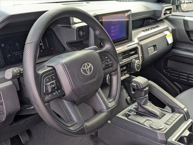 new 2025 Toyota Tacoma car, priced at $37,053