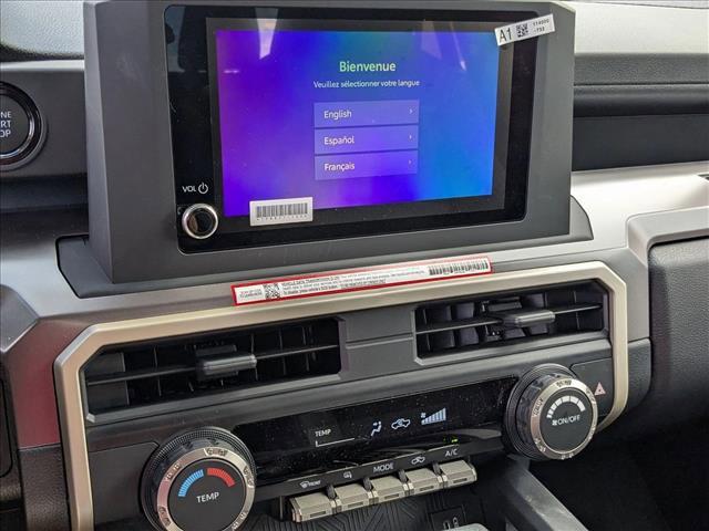 new 2025 Toyota Tacoma car, priced at $37,053