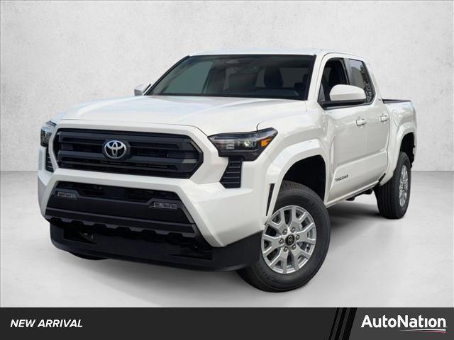 new 2025 Toyota Tacoma car, priced at $37,053