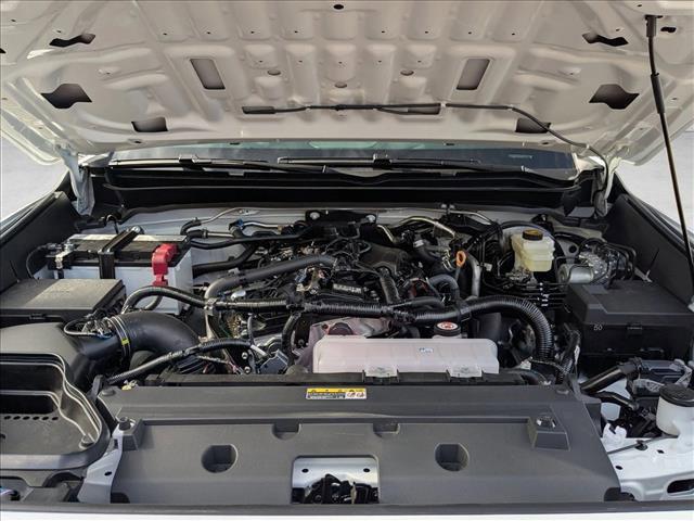 new 2025 Toyota Tacoma car, priced at $37,053