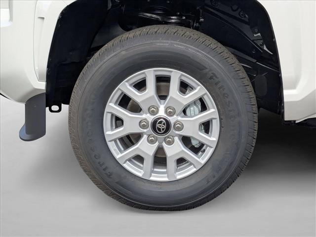 new 2025 Toyota Tacoma car, priced at $37,053