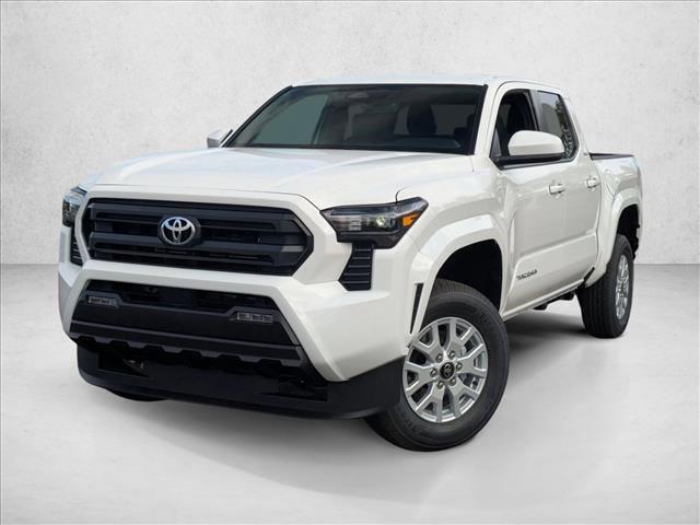 new 2025 Toyota Tacoma car, priced at $37,053