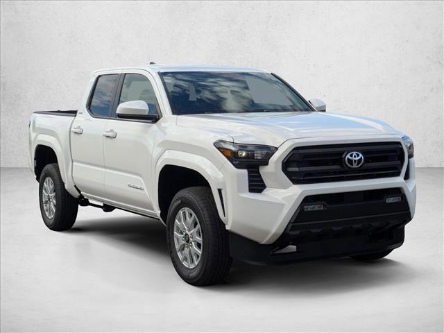new 2025 Toyota Tacoma car, priced at $37,053