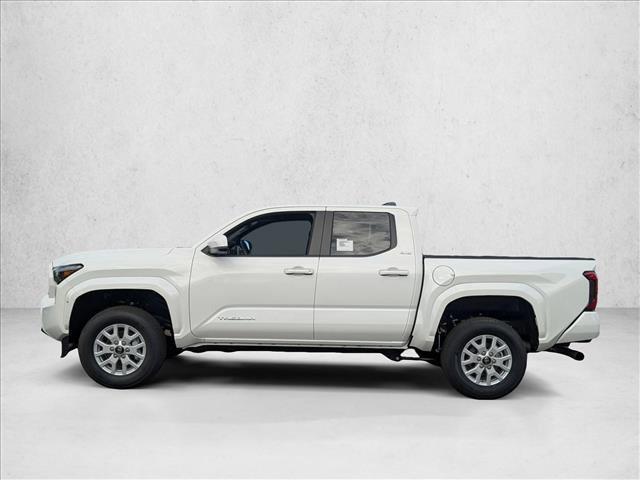 new 2025 Toyota Tacoma car, priced at $37,053