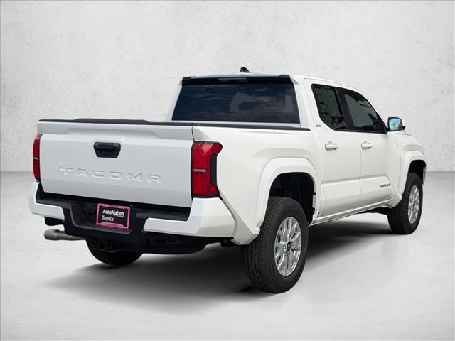 new 2025 Toyota Tacoma car, priced at $37,053