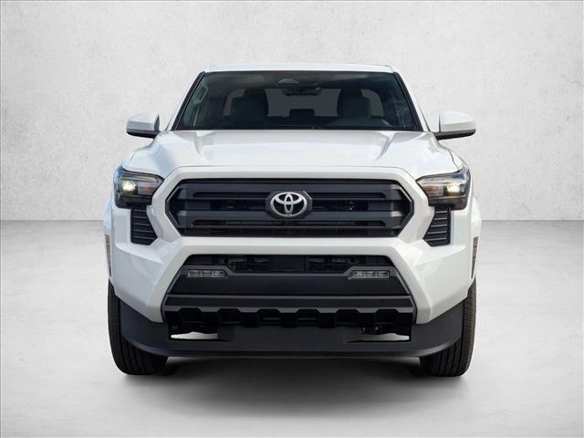 new 2025 Toyota Tacoma car, priced at $37,053