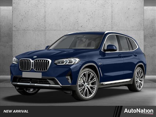used 2022 BMW X3 car, priced at $31,949