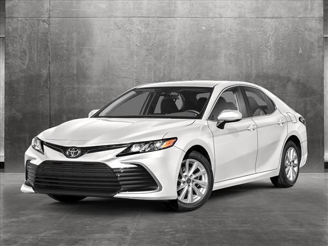 used 2024 Toyota Camry car, priced at $24,996