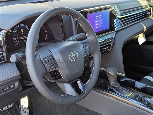 new 2026 Toyota Camry car, priced at $32,186