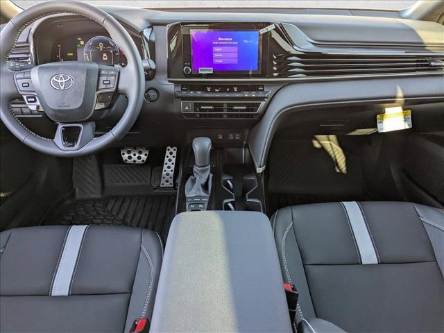 new 2026 Toyota Camry car, priced at $32,186