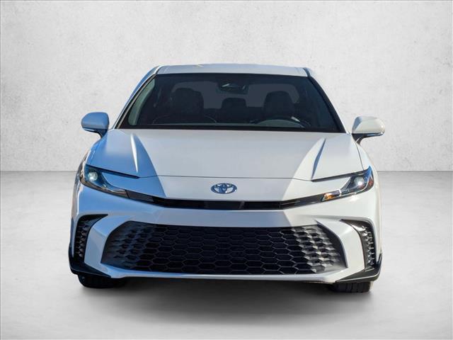 new 2026 Toyota Camry car, priced at $32,186