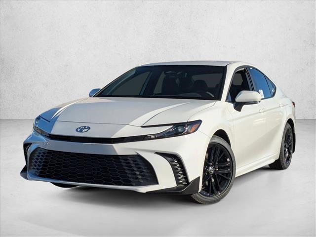new 2026 Toyota Camry car, priced at $32,186