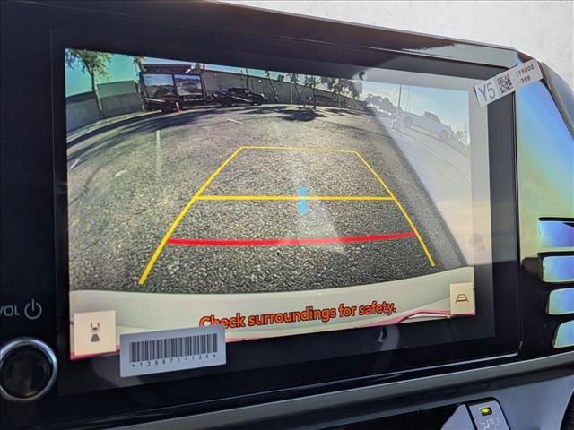 new 2026 Toyota Camry car, priced at $32,186