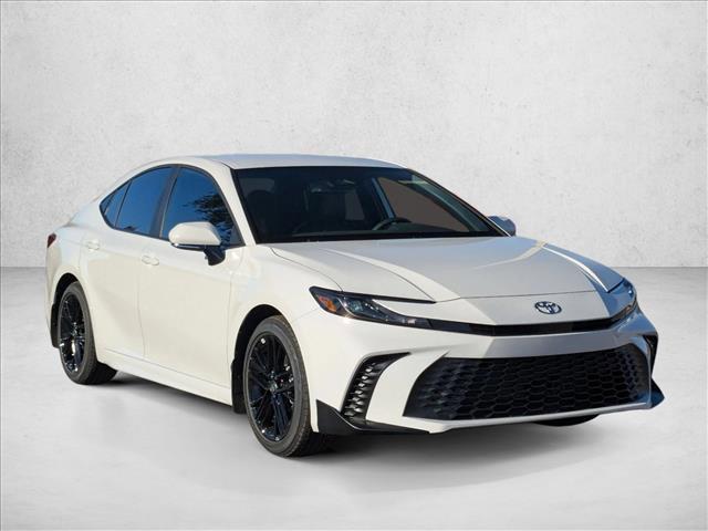 new 2026 Toyota Camry car, priced at $32,186