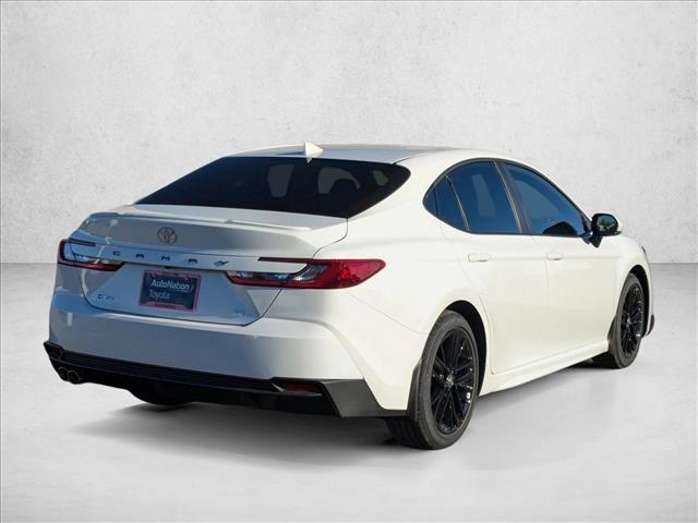 new 2026 Toyota Camry car, priced at $32,186